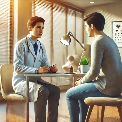 Детоксикация после мефедрона в Московскийе- стоимость, методы, анонимное лечение в клинике Профмед